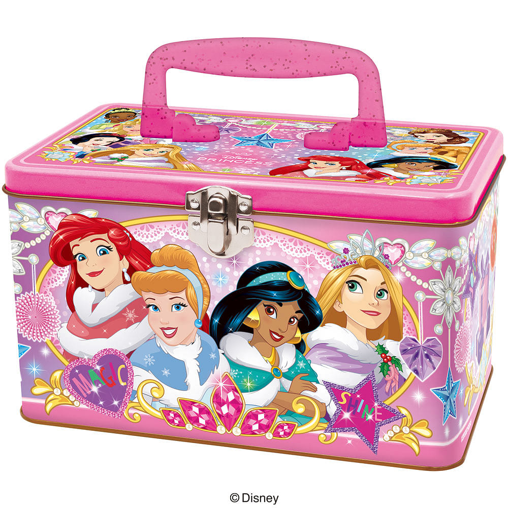 HeartXDisney Princess 3 Kind Candy 3 Pack 315 그램