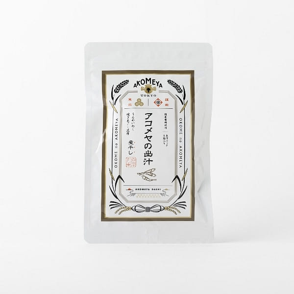 AKOMEYA 沙丁魚高湯粉 8gx5包 1 份