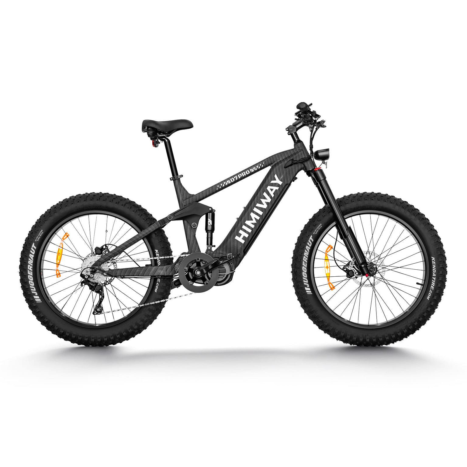 Himiway D7 Pro (Cobra Pro) | Full Suspension Electric Bike Cobra Pro / King 1 개