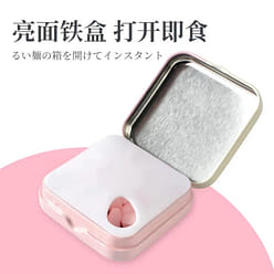 优之唯品无糖薄荷糖（桃子） 16 克