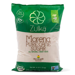 Zulka Morena Pure Cane Sugar 4 lb