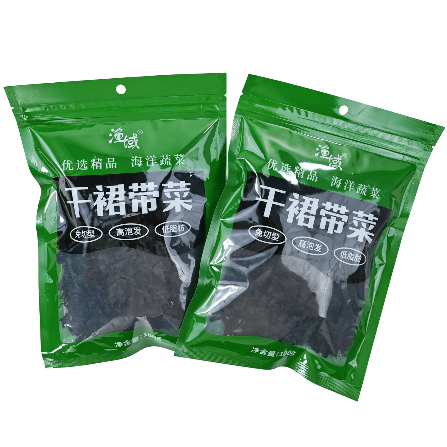 Leave-in Spirulina Kelp 100g * 2 bags 200 กรัม