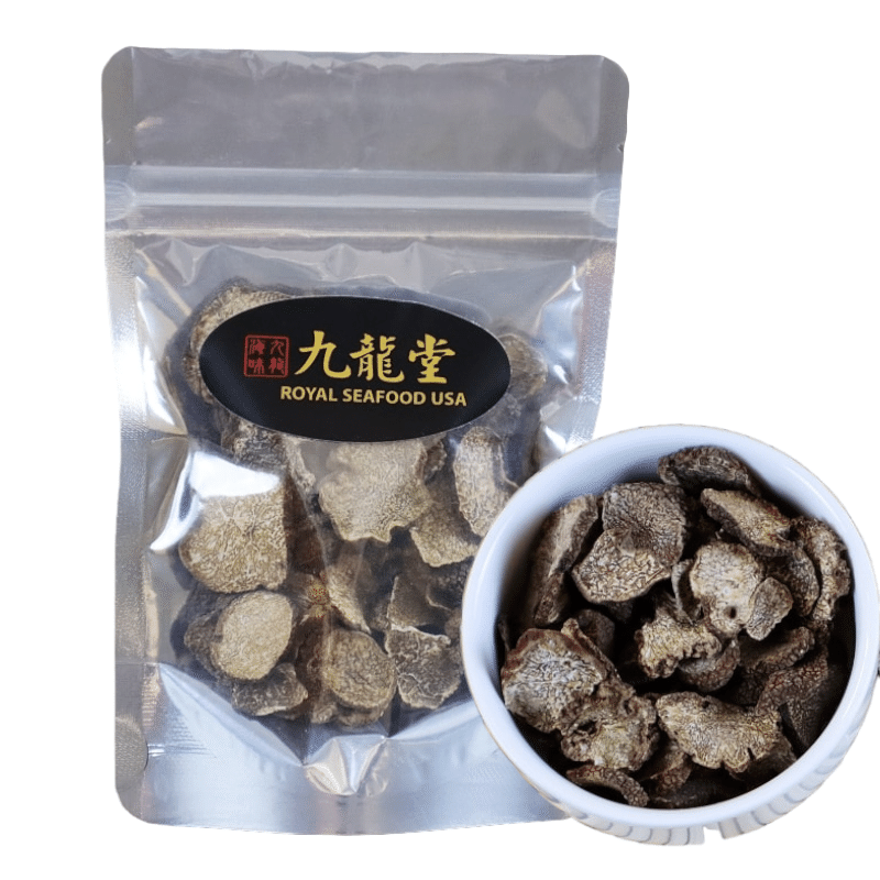 Royal Seafood USA Premium Dried wild Black Truffle 1 ออนซ์