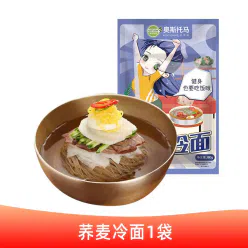 Northeast buckwheat cold noodles 380g*1 380 g