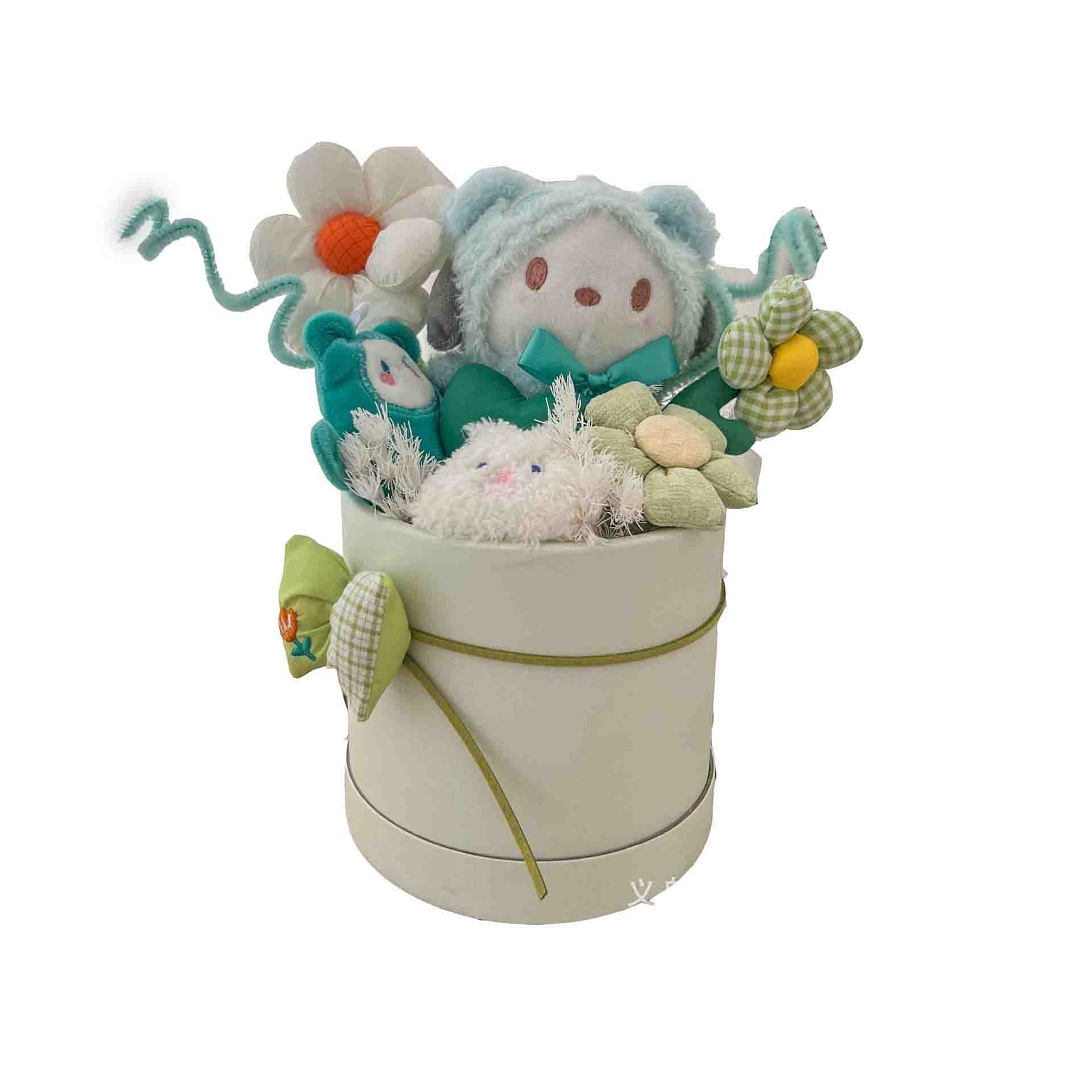 Plush Toy Bouquet Vase Cute Kawaii Birthday Gift Pochacco 1 개