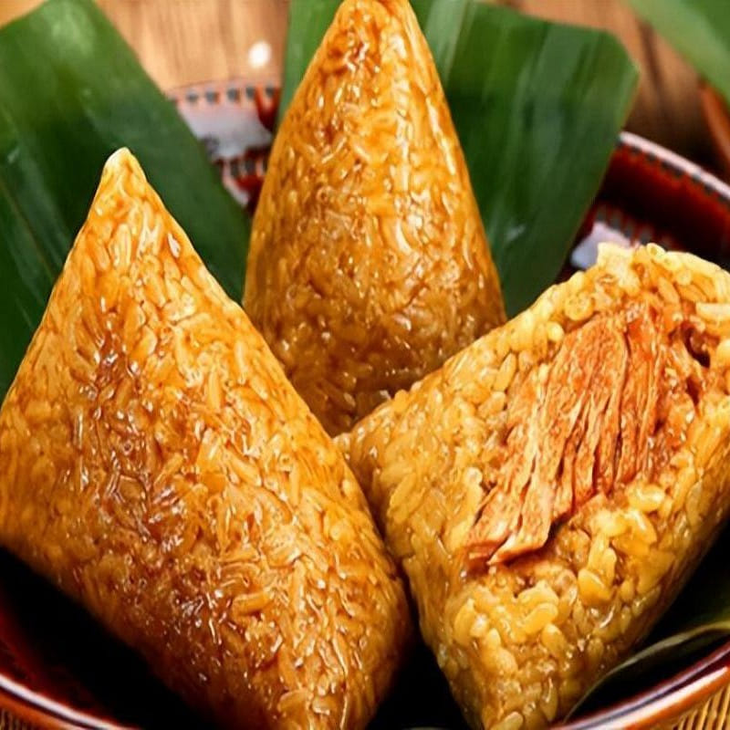 Multigrain Bacon Rice Dumplings 1 pcs 1 each