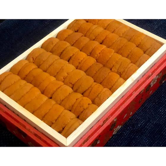 weee_seafood_Marutatsu Bafun Uni AAA 250g 250 g