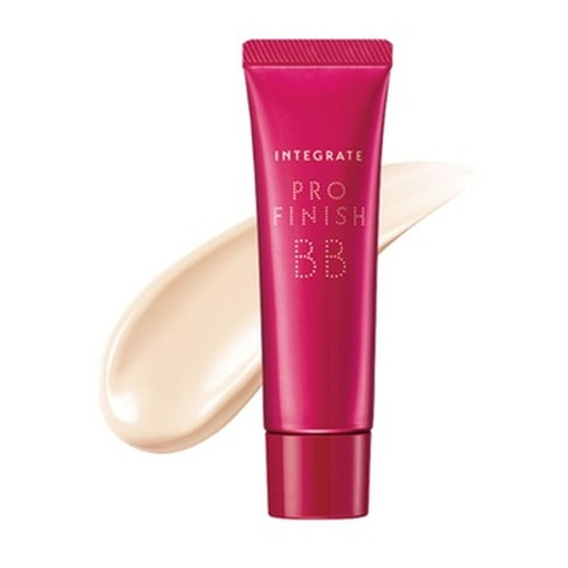 SHISEIDO INTEGRATE Pro Finish BB #2 Natural 30g 30 g