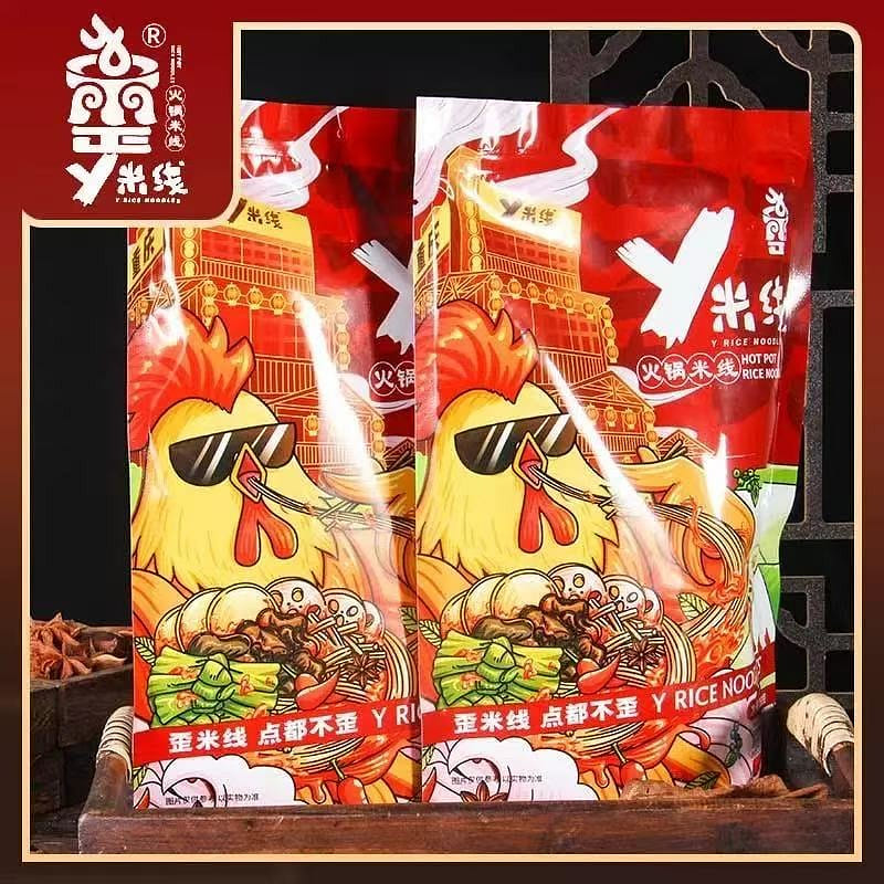 Wai Yang Yang Hot Pot Rice Noodles 520 g