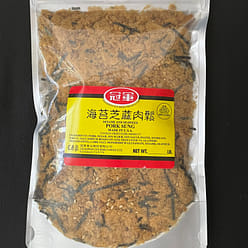 Sesame Seaweed Pork Sung 6 oz