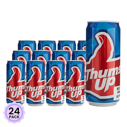 Thums Up 드링크 300 밀리리터*24 팩
