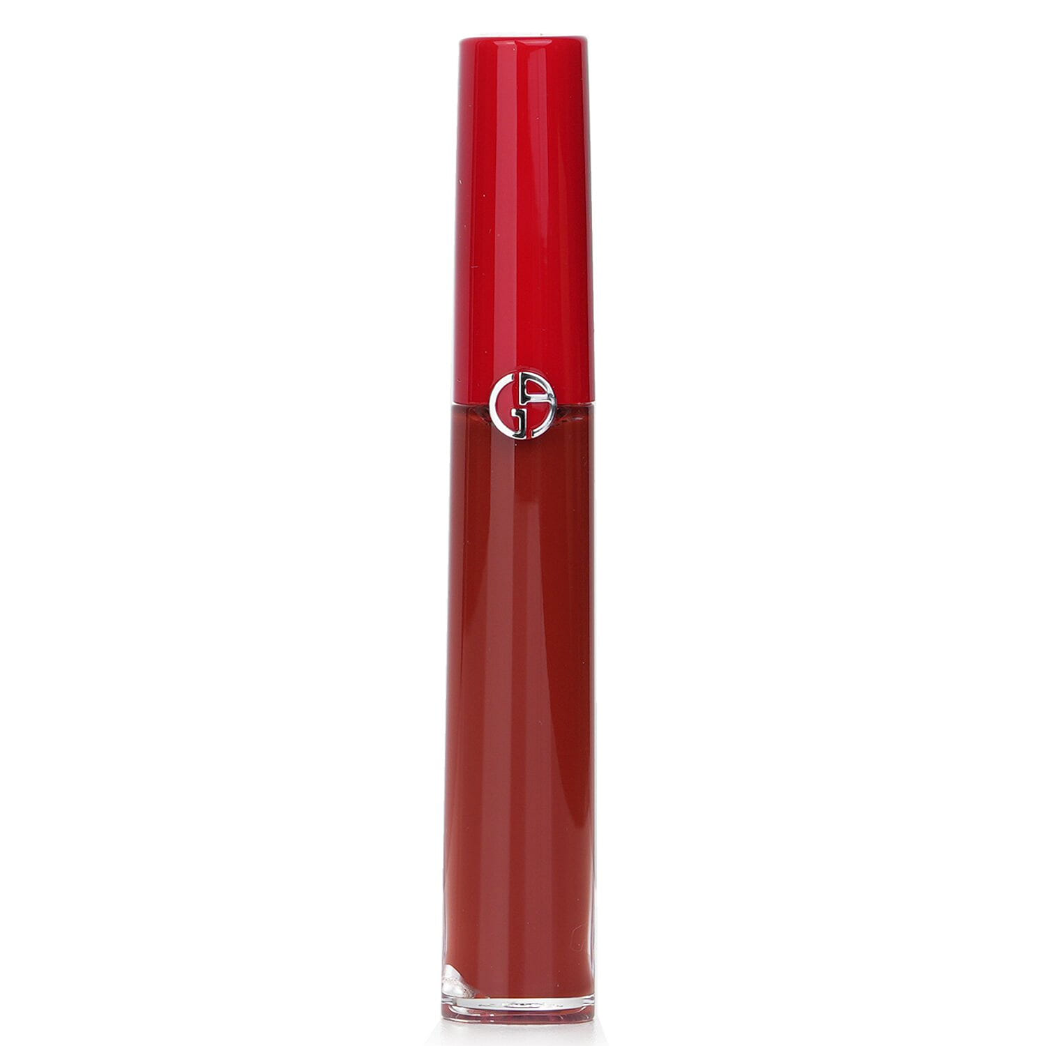 Giorgio Armani Lip Maestro Intense Velvet Color (Liquid Lipstick) - # 206 (Cedar)  6.5ml/0.22oz 6 มิลลิลิตร