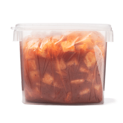 Goshen Cubed Radish Kimchi 64 oz