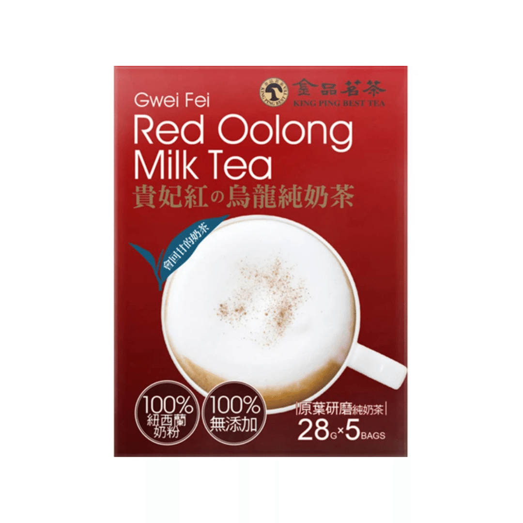 Red Oolong Tea Latte 140 그램
