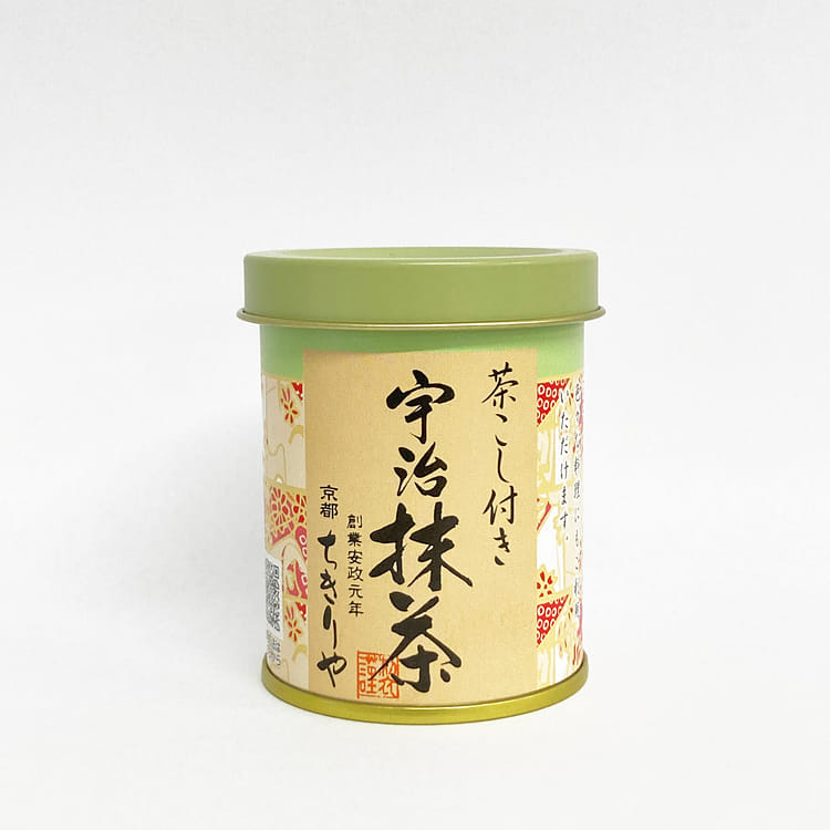 Get Chikiriya - Uji Matcha with Tea Strainer (1.06oz) Delivered