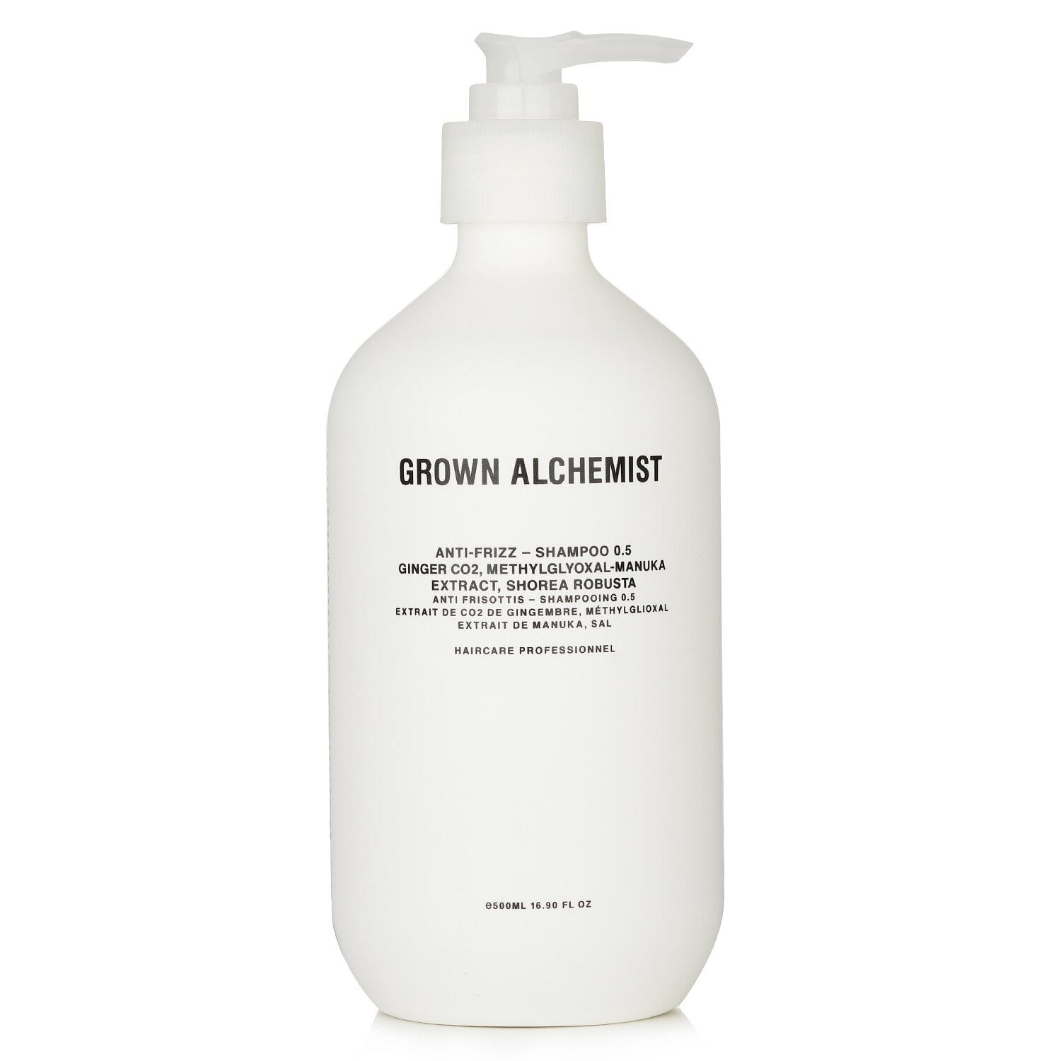 Grown Alchemist Anti-frizz shampoo 0.5 500ml/16.9oz 500 มิลลิลิตร