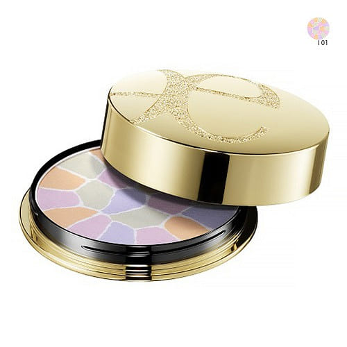 Elegance LA POUDRE HAUTE-NUANCE Ⅰ 新品未使用 Get AE Elegance Paris Face Powder (La Poudre Haute Nuance) I