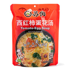 Subo 간편 토마토 계란탕 32 그램