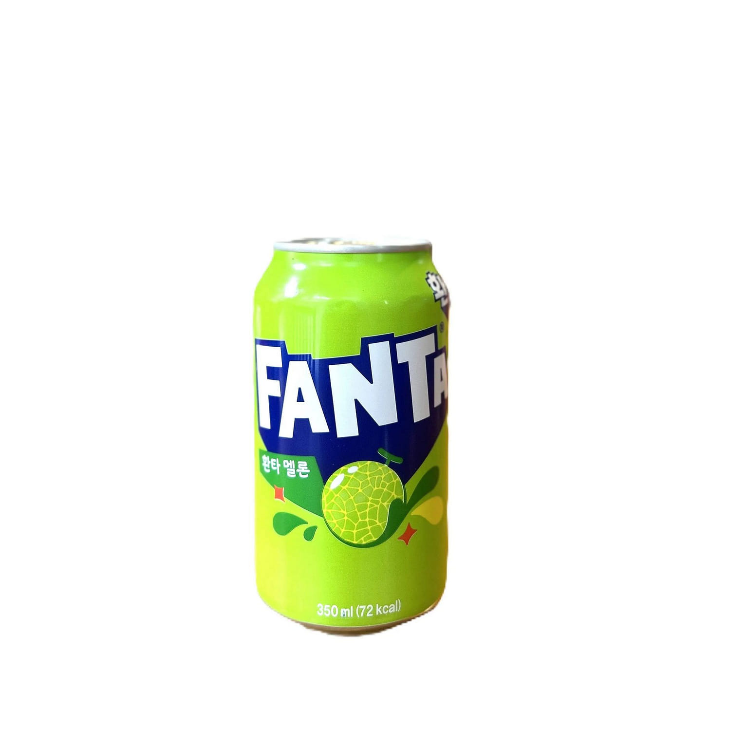 Fanta Melon Melon Flavored Soda 350ml (Korea) 1 個