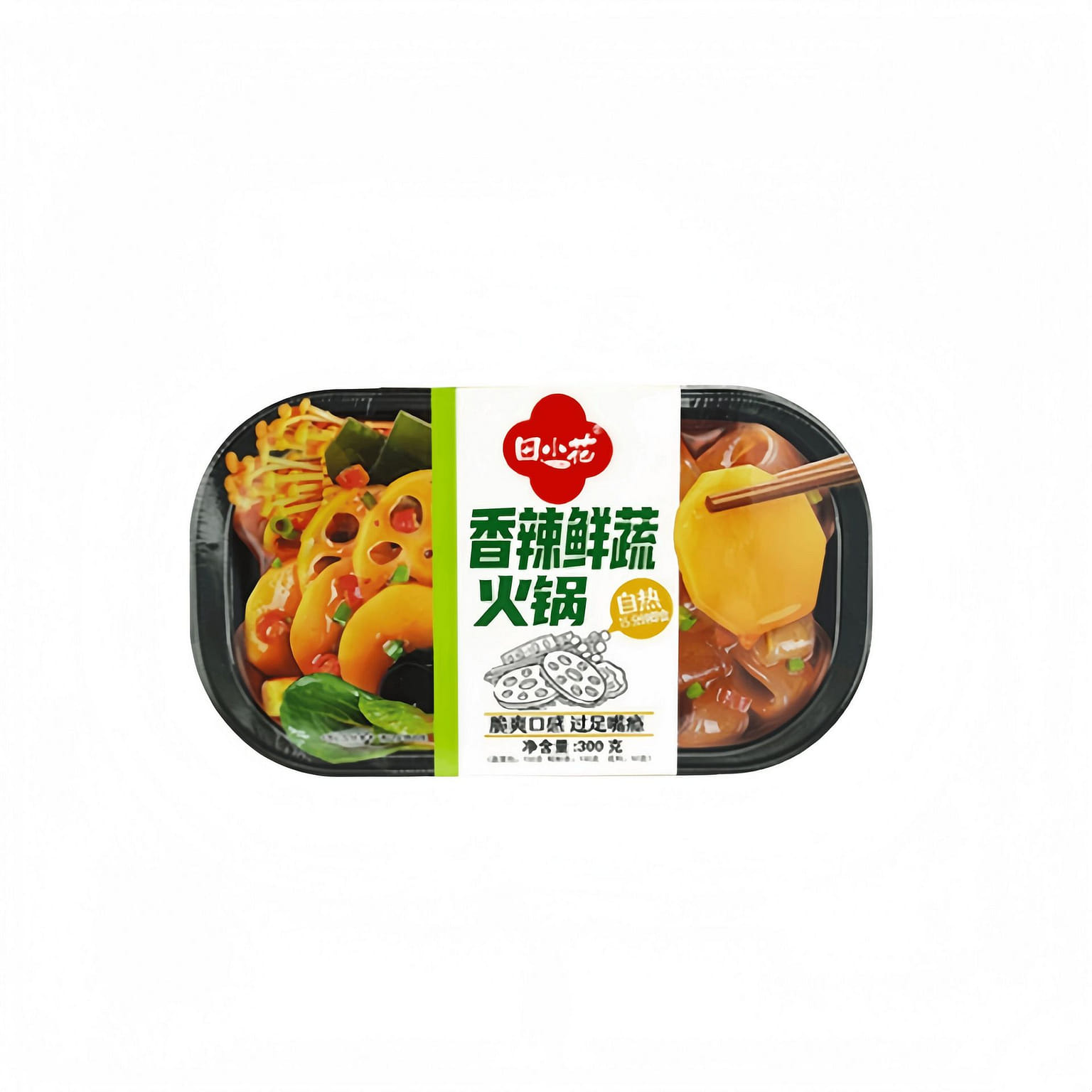 Tian Xiaohua self-heating hotpot 1 box spicy fresh 300 g
