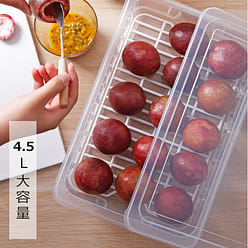 Stackable Fridge Food Saver Organizer Dumpling Organizer 1 each