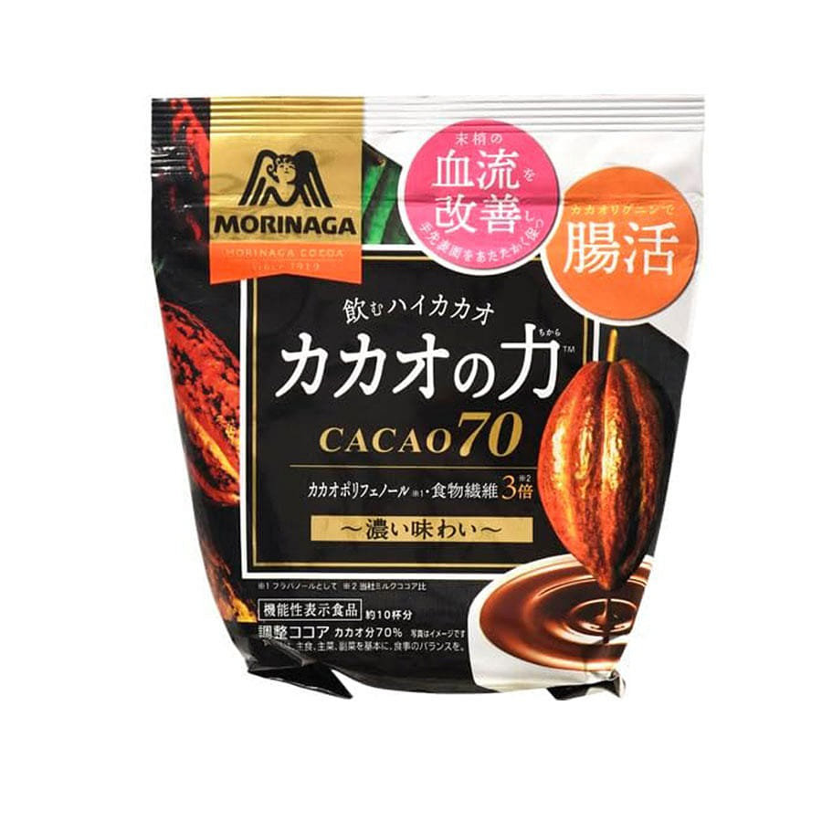 Morinaga Milk Industry CaCao70 Milk Cacao Powder 200 กรัม