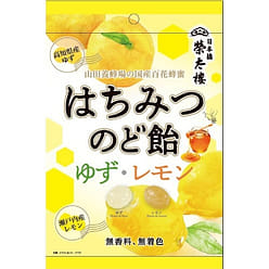 Eitaro Kochi Prefecture Honey Lemon Candy 70g 1 each