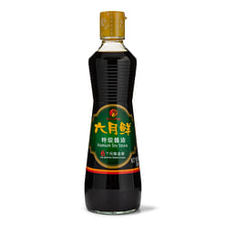 SHINHO Liuyuexian Premium Soy Sauce 500 ml