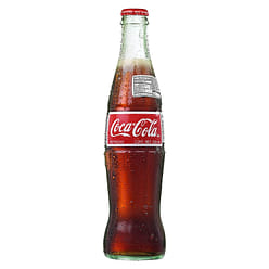 Mexican Coca Cola Soda 12 oz 1 each