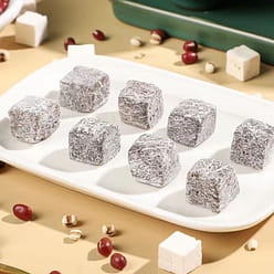 【 Baohetang 】 Poria cake web red cake 250g/ can 250 g