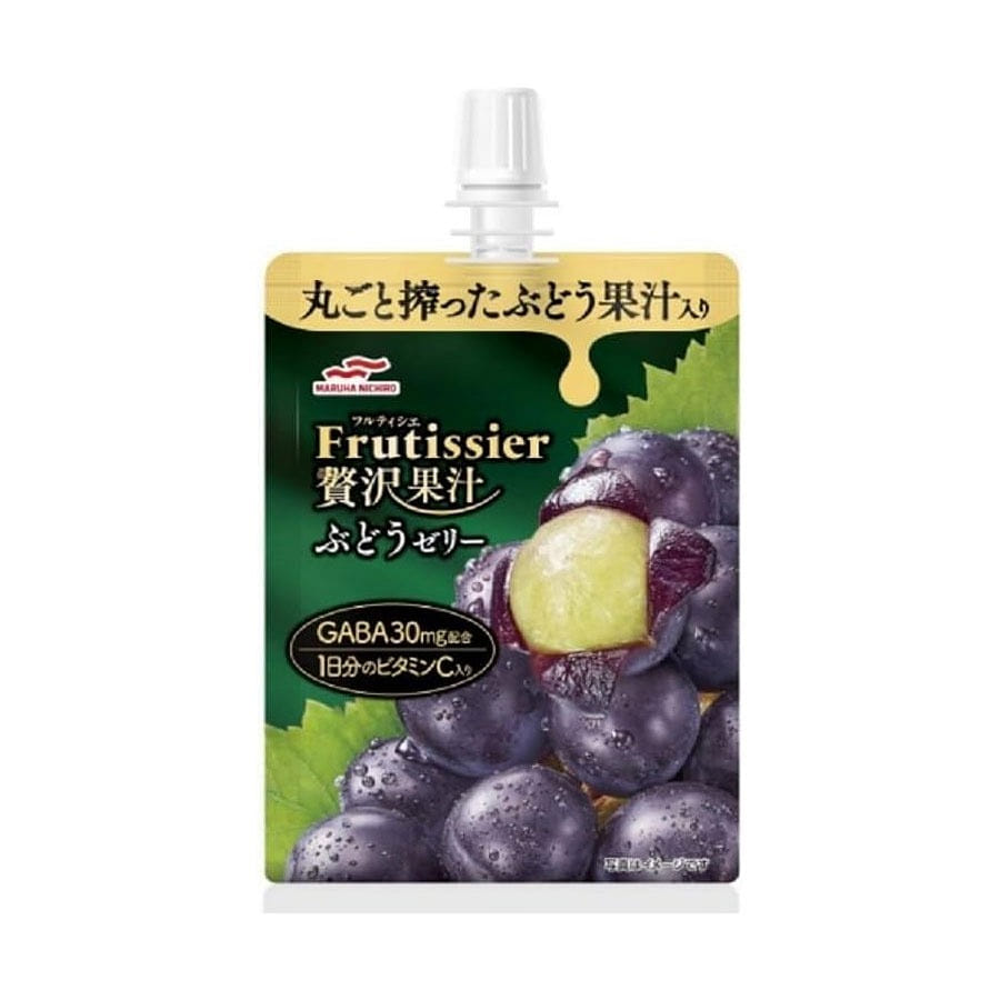 Frutissier Luxury Grape Juice Jelly 150 그램