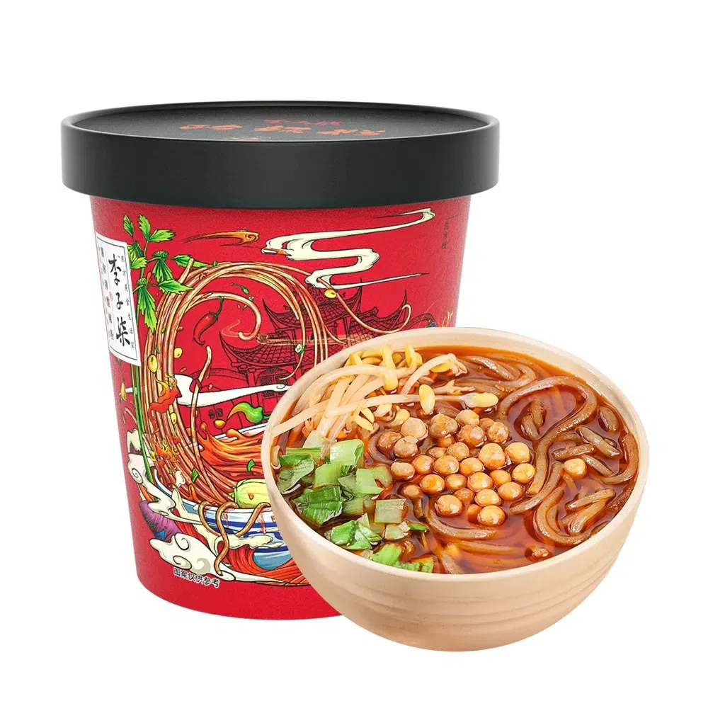 Liziqi Cup Hot & Sour Vermicelli(Cup) 252 g