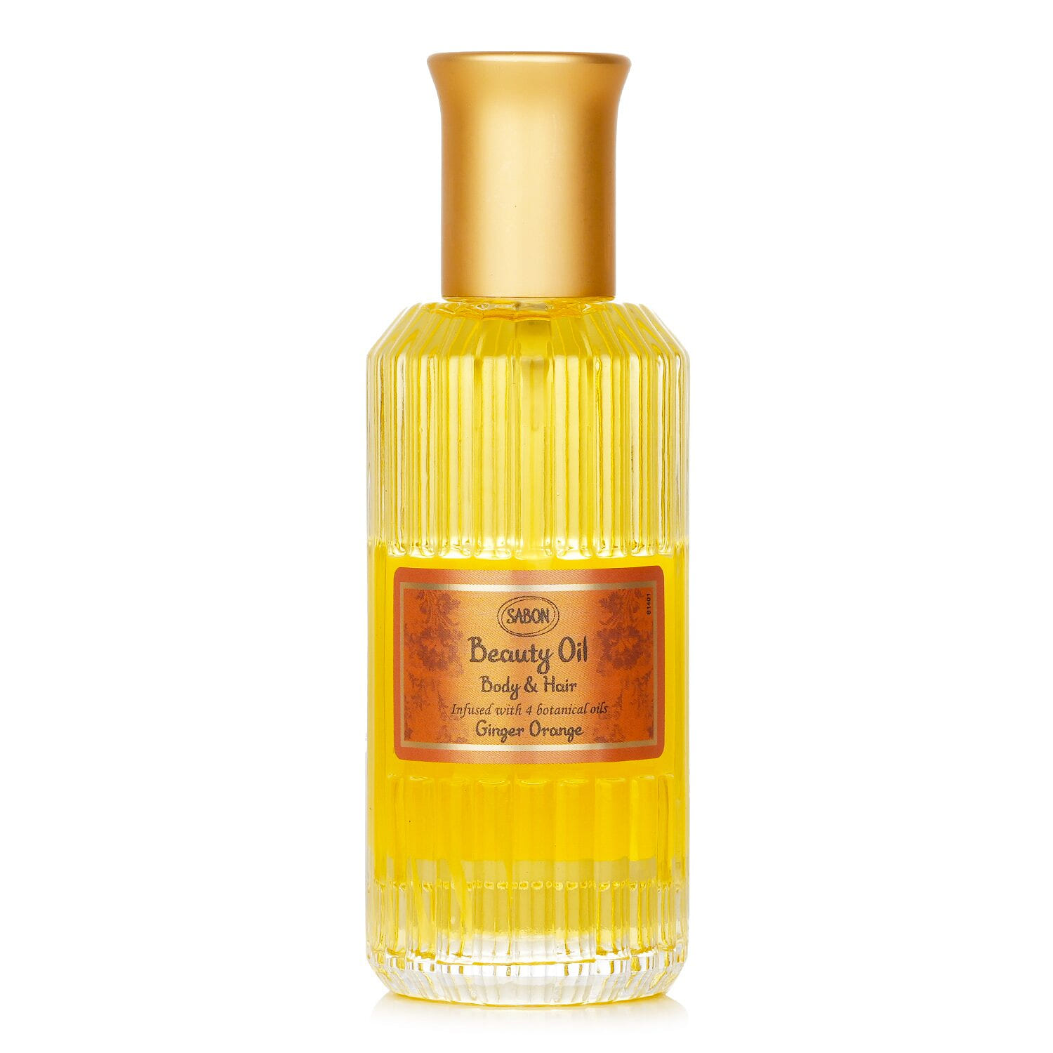 Sabon Sabang Essence Oil - Ginger Orange moisturizes, nourishes and smoothes dry and rough hair 100ml/3.51oz 100 ml