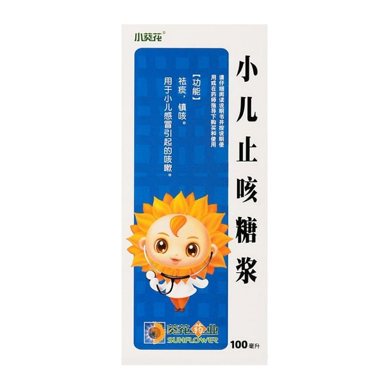 Xiao Er Zhike Tangjiang 100 밀리리터