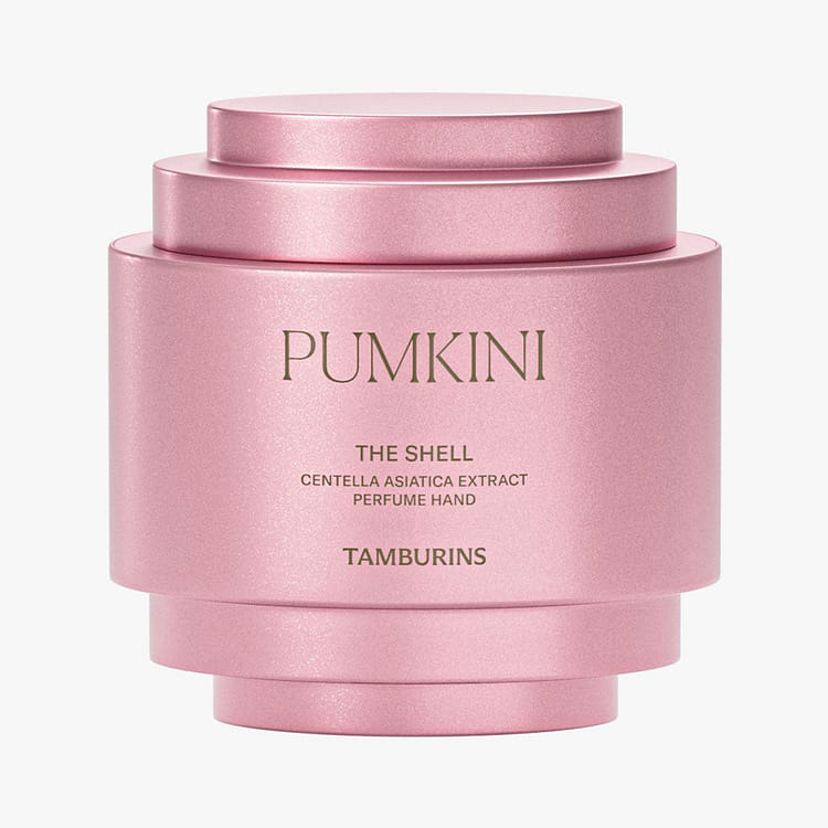 Get [TAMBURINS X JENNIE] Perfume Hand The Shell Pumkini Delivered