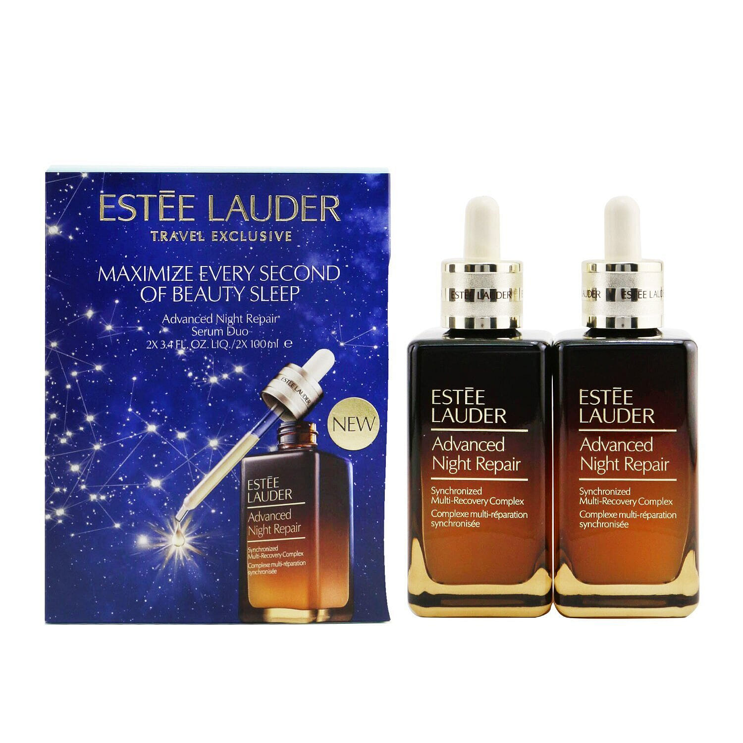 Estee Lauder Advanced Night Repair Synchronized Multi-Recovery Complex Duo 5897 2 병