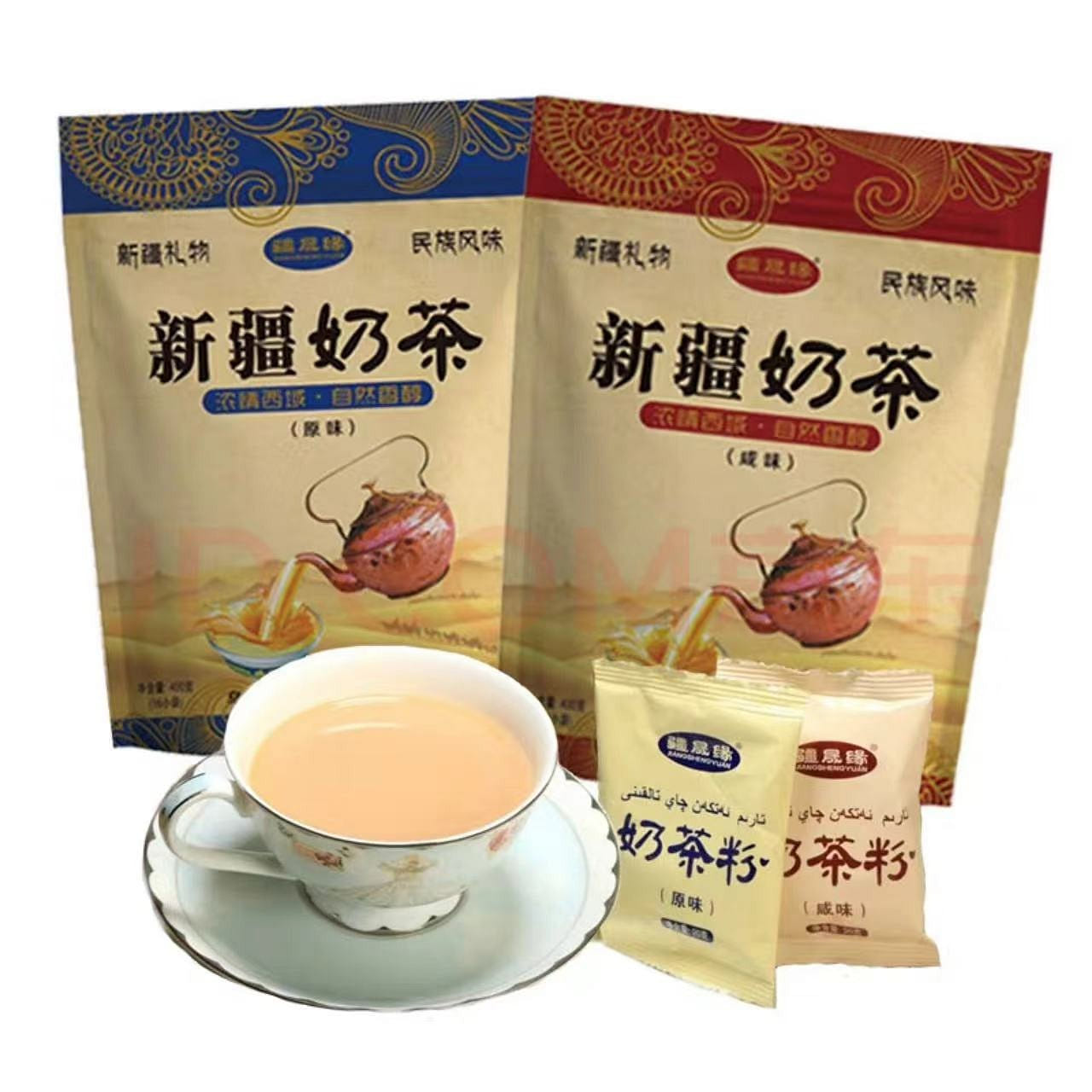 JIANGSHENGYUAN | Milk Tea Original flavor 400 g