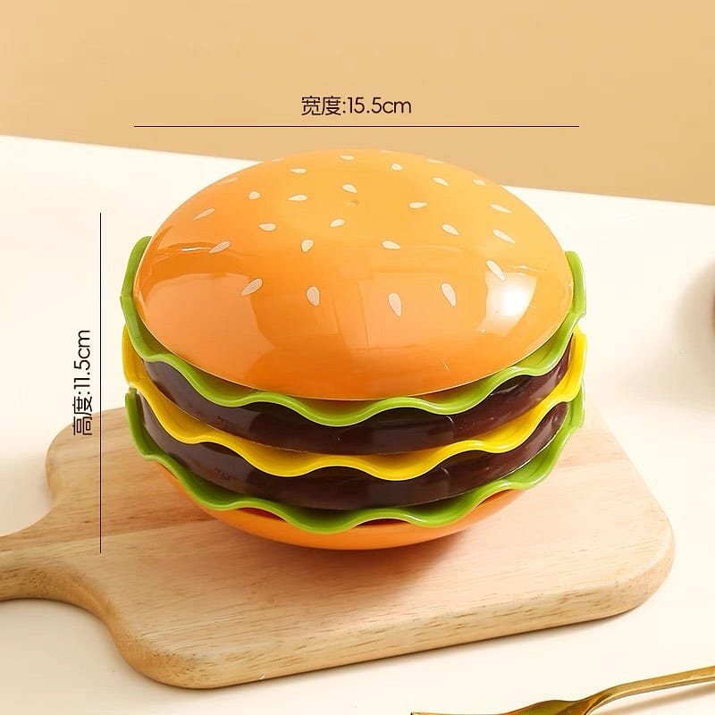 Hamburger Bone Dish 1 each