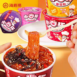 Mini Hi cup tomato noodles   3 cups 3 each