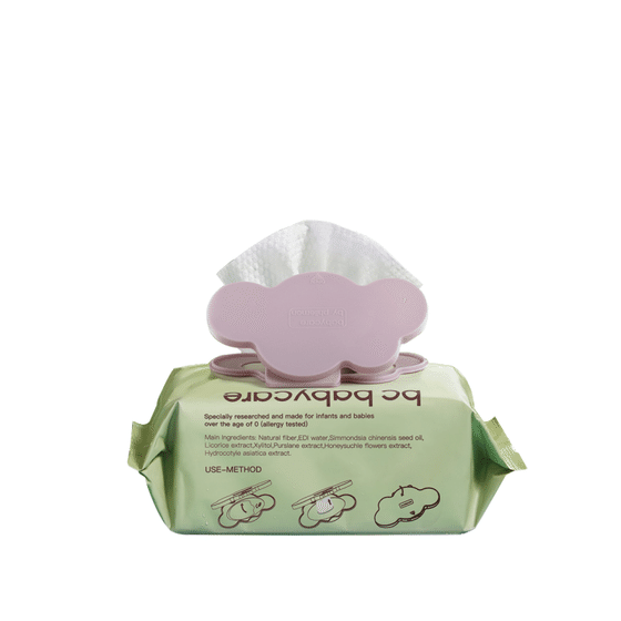 weee_care_Babycare Wet Wipes For Baby Hand, Mouth and Butt 80 count