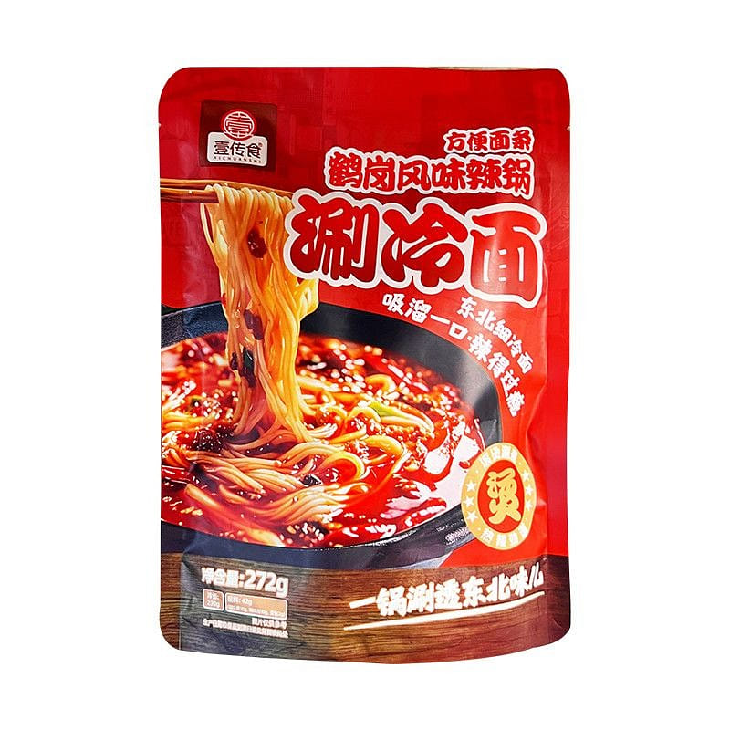 Shuan cold noodles YOLO *272g 272 g