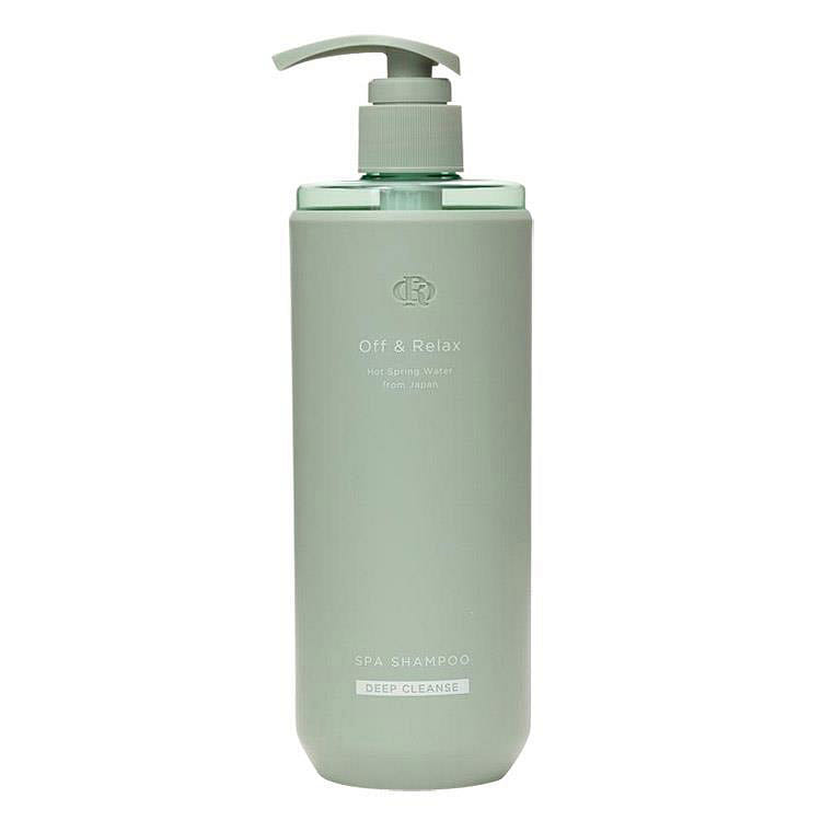 Off&Relax Smooth Nourishing Shampoo 460ml 1 개