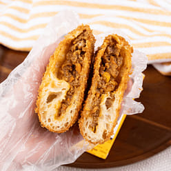 Korean korokke (Beef Curry) 1 each