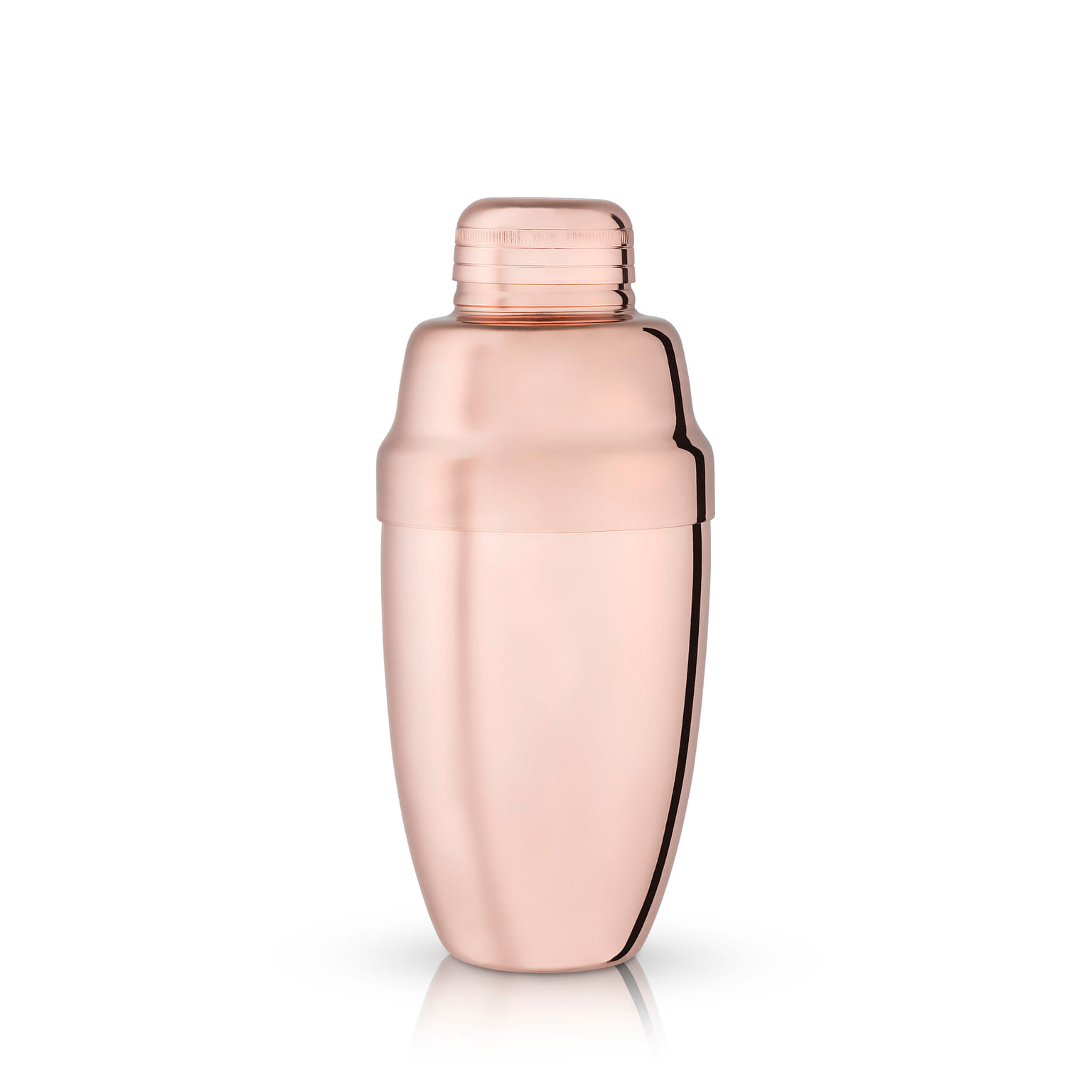 Summit Copper Heavyweight Cocktail Shaker 1 each