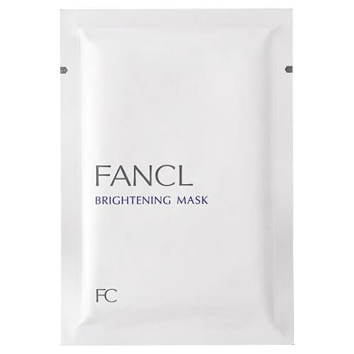 FANCL Brightening Mask 21mlx6 sheets 1 each