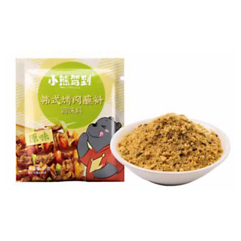 [Xiao Xiong Jia Dao] Korean Barbecue Material 40 กรัม