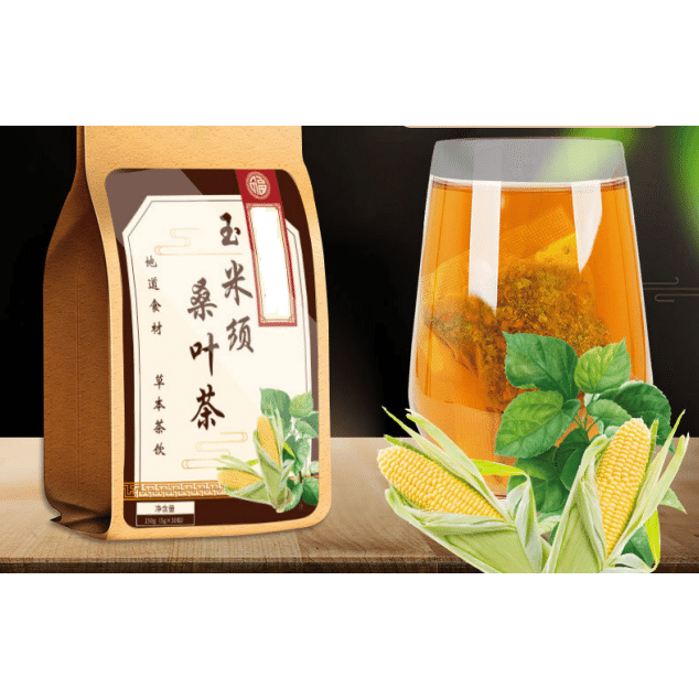 Corn Stigma Mulberry Leaf Tea 30 Packets 150 그램