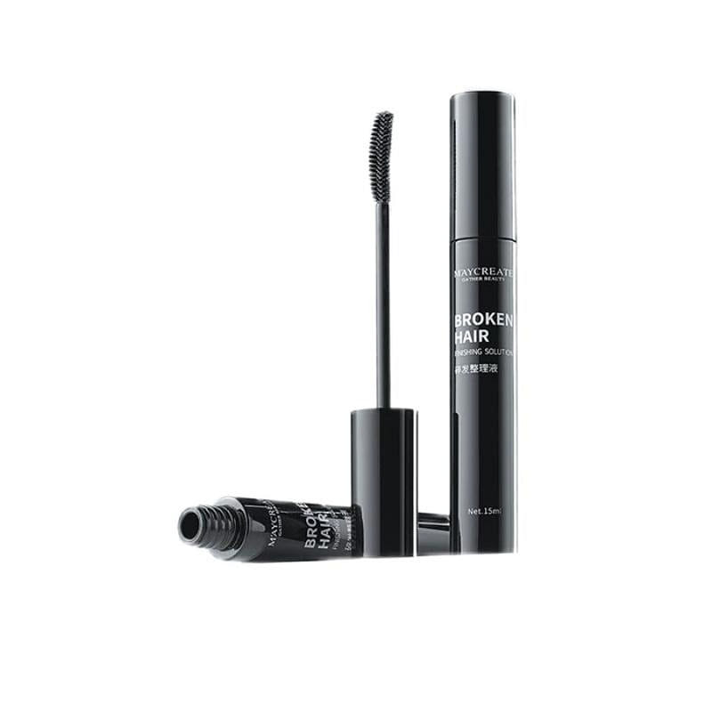 Formulated hair styling cream, hair wax stick 15ml 15 มิลลิลิตร