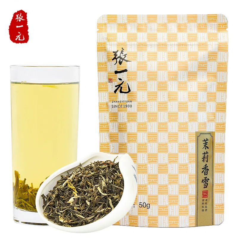 Zhang Yiyuan Jasmine Snow 50g * 1 bag of premium g 50 그램