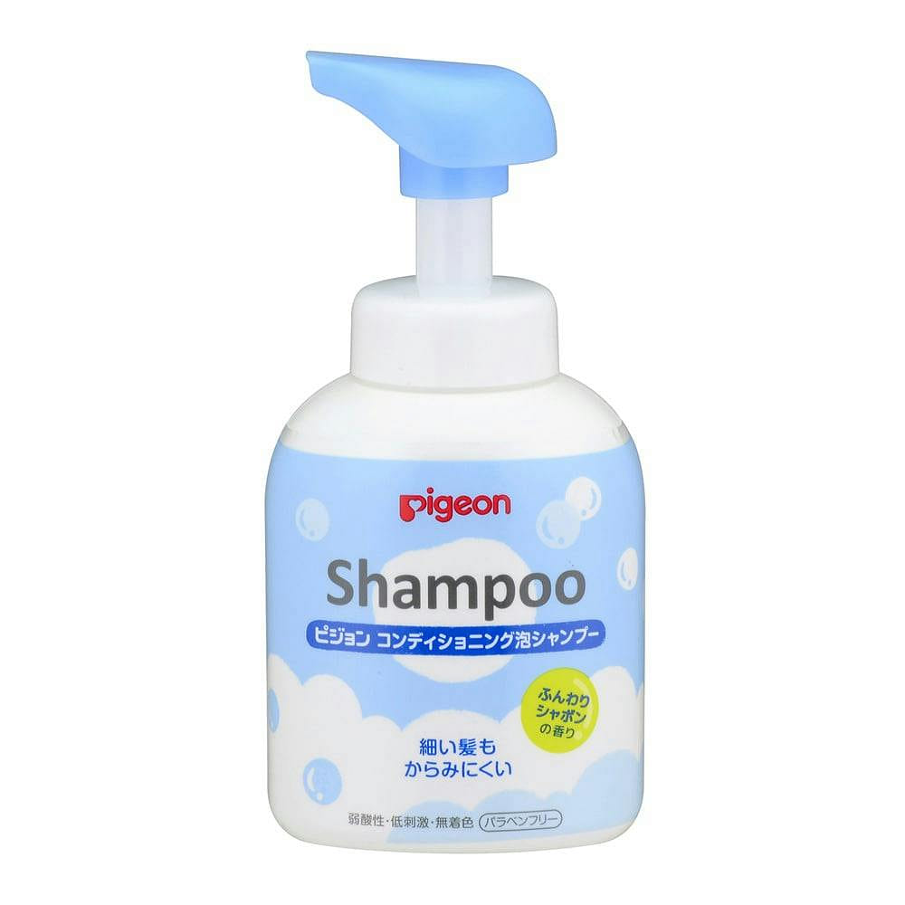 Pigeon Kid's Foaming Shampoo - Soap 350 mililitro(s)